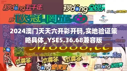 2024澳门天天六开彩开码,实地验证策略具体_YSE5.36.68兼容版