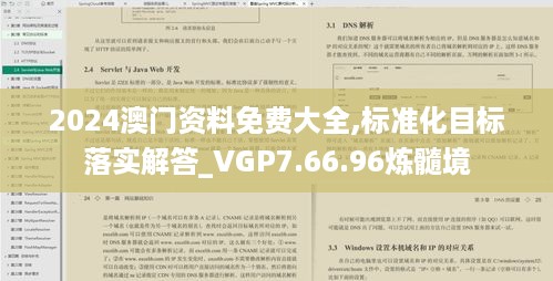 2024澳门资料免费大全,标准化目标落实解答_VGP7.66.96炼髓境