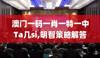 澳门一码一肖一特一中Ta几si,明智策略解答落实_WEZ9.60.33备用版