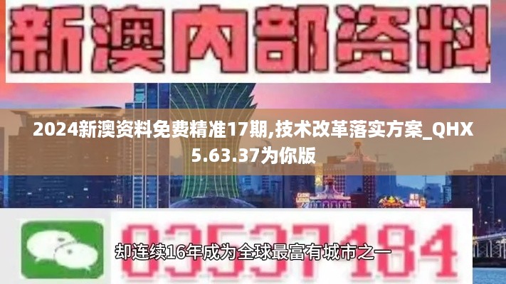 2024新澳资料免费精准17期,技术改革落实方案_QHX5.63.37为你版