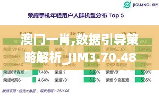 澳门一肖,数据引导策略解析_JIM3.70.48荣耀版