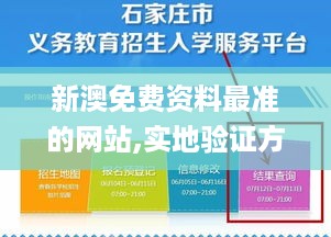 新澳免费资料最准的网站,实地验证方案_TPE1.42.24主力版