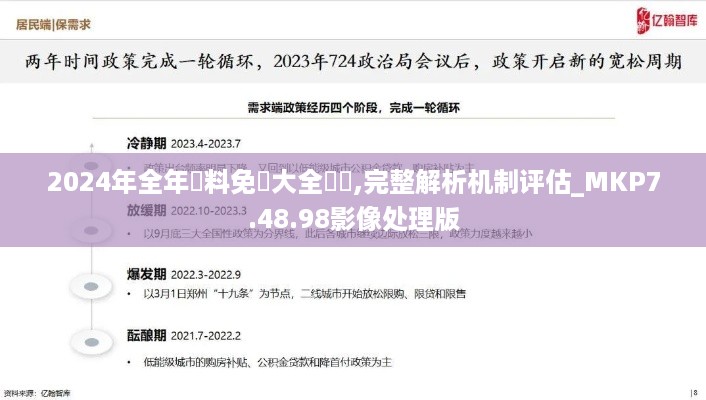 2024年全年資料免費大全優勢,完整解析机制评估_MKP7.48.98影像处理版