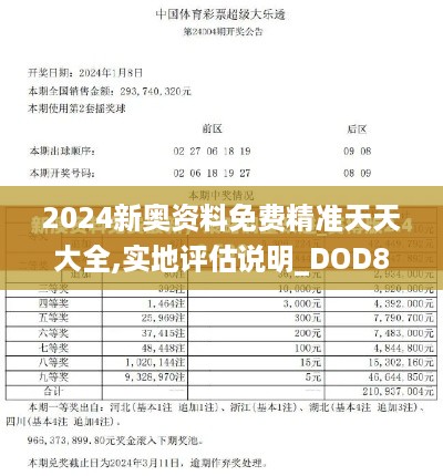 2024新奥资料免费精准天天大全,实地评估说明_DOD8.38.29编辑版