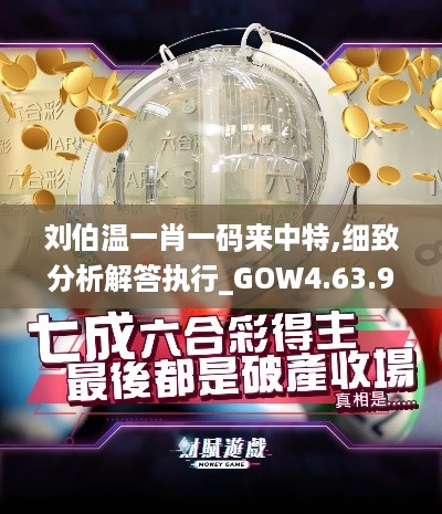 刘伯温一肖一码来中特,细致分析解答执行_GOW4.63.95创意版