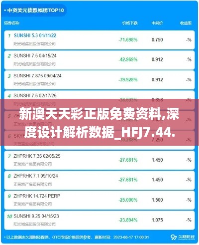 新澳天天彩正版免费资料,深度设计解析数据_HFJ7.44.75声学版