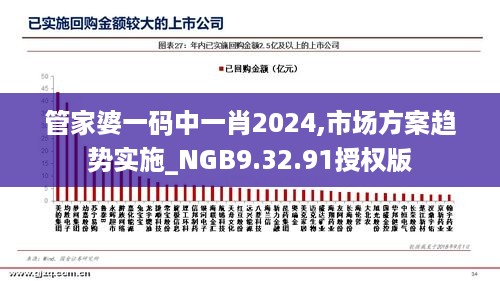 管家婆一码中一肖2024,市场方案趋势实施_NGB9.32.91授权版