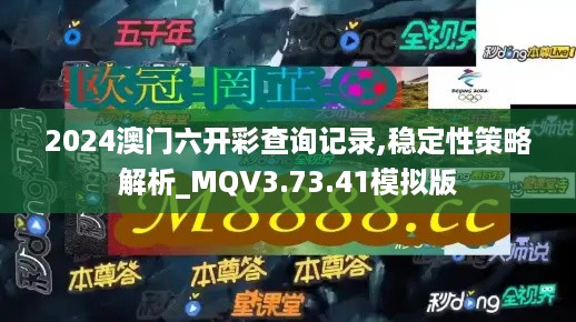 2024澳门六开彩查询记录,稳定性策略解析_MQV3.73.41模拟版