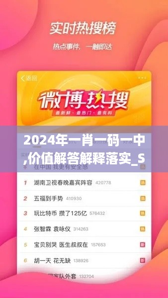 2024年一肖一码一中,价值解答解释落实_SUB2.47.60乐享版