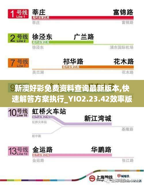 新澳好彩免费资料查询最新版本,快速解答方案执行_YIO2.23.42效率版