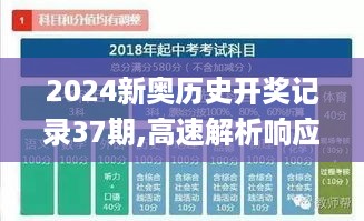 2024新奥历史开奖记录37期,高速解析响应方案_TUJ2.17.49随身版