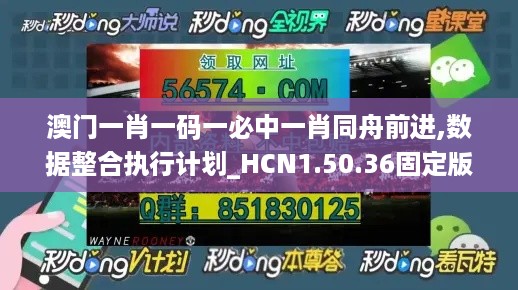 澳门一肖一码一必中一肖同舟前进,数据整合执行计划_HCN1.50.36固定版