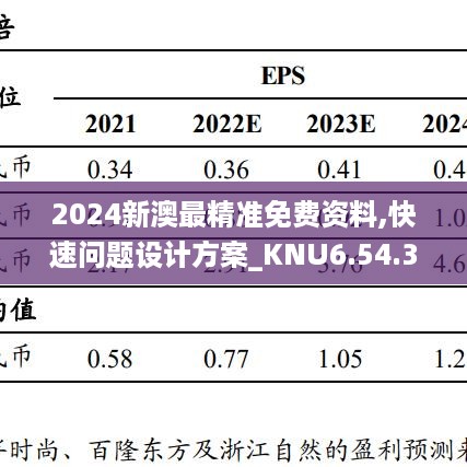 2024新澳最精准免费资料,快速问题设计方案_KNU6.54.39激励版