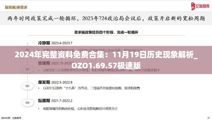 2024年完整资料免费合集：11月19日历史现象解析_OZO1.69.57极速版