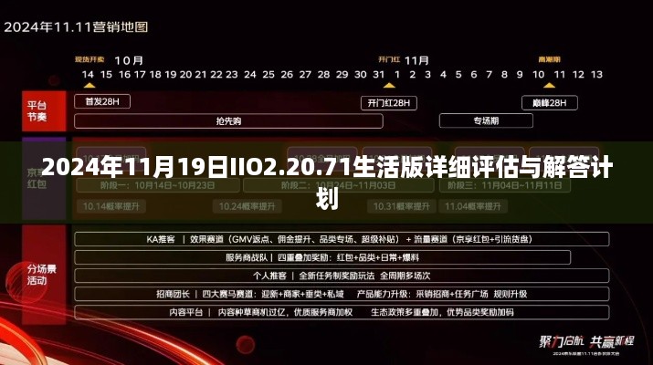 2024年11月19日IIO2.20.71生活版详细评估与解答计划