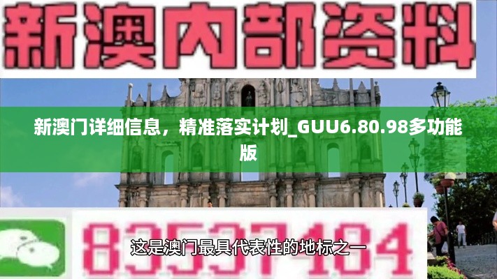 新澳门详细信息，精准落实计划_GUU6.80.98多功能版