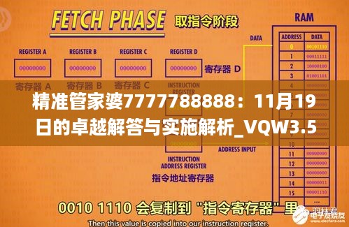 精准管家婆7777788888：11月19日的卓越解答与实施解析_VQW3.52.33极速版