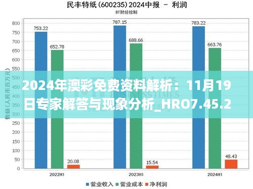 2024年澳彩免费资料解析：11月19日专家解答与现象分析_HRO7.45.26愉悦版