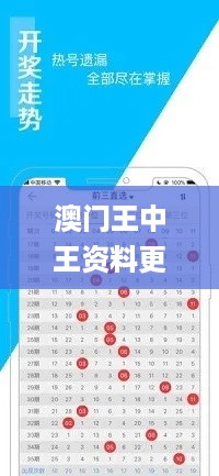 澳门王中王资料更新及方案调整研究_11月19日_QTY6.44.22版