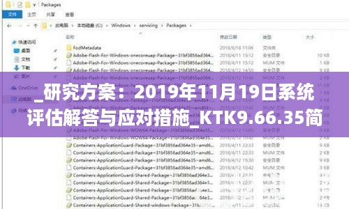 _研究方案：2019年11月19日系统评估解答与应对措施_KTK9.66.35简化版