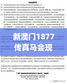 新澳门1877传真马会现象解析与前瞻探讨_SBT5.74.81移动版