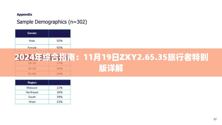 2024年综合指南：11月19日ZXY2.65.35旅行者特别版详解