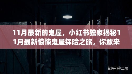 小红书独家揭秘，惊悚鬼屋探险之旅，挑战你的勇气极限！