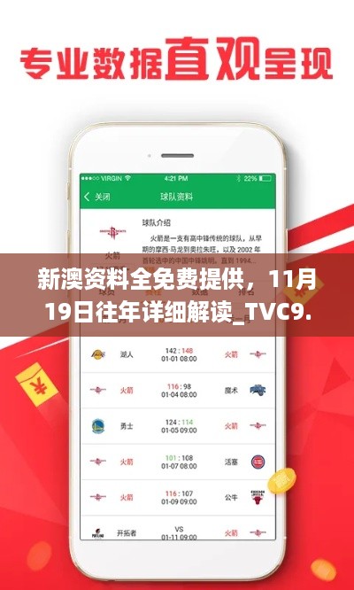 新澳资料全免费提供，11月19日往年详细解读_TVC9.41.63传递版