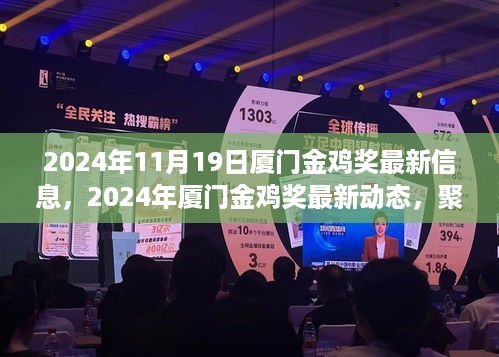 聚焦创意与荣誉盛宴，2024年厦门金鸡奖最新动态与资讯