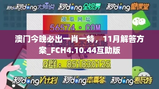 澳门今晚必出一肖一特，11月解答方案_FCH4.10.44互助版