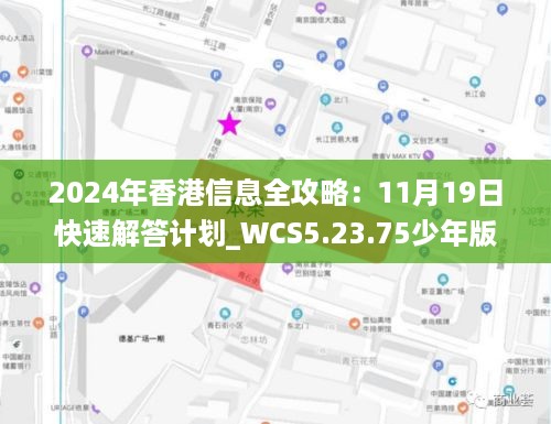 2024年香港信息全攻略：11月19日快速解答计划_WCS5.23.75少年版