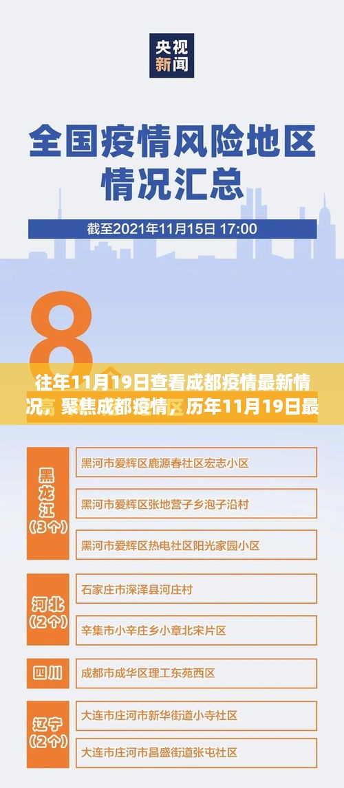 历年11月19日成都疫情最新态势与观点洞察，聚焦疫情发展，洞察变化与趋势