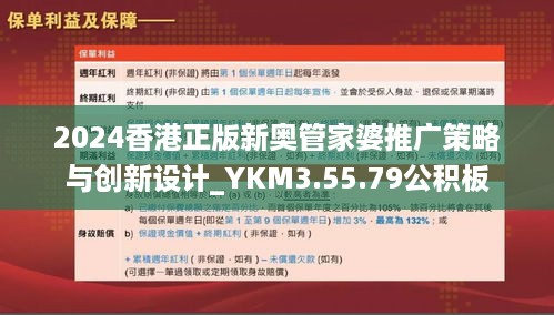 2024香港正版新奥管家婆推广策略与创新设计_YKM3.55.79公积板