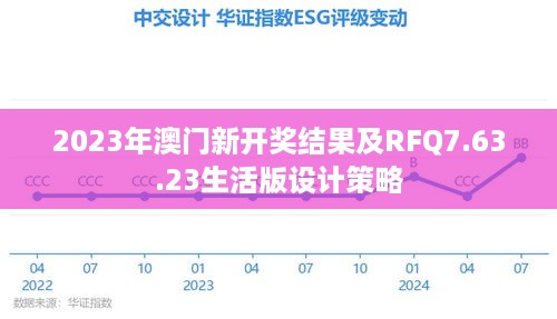 2023年澳门新开奖结果及RFQ7.63.23生活版设计策略