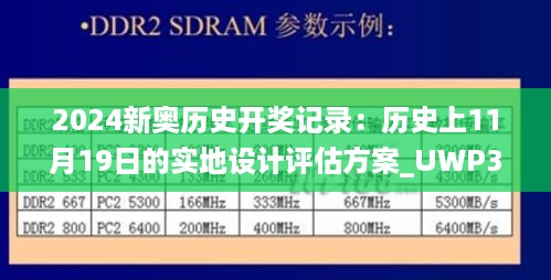 2024新奥历史开奖记录：历史上11月19日的实地设计评估方案_UWP3.69.83艺术版