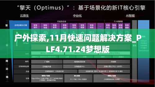 户外探索,11月快速问题解决方案_PLF4.71.24梦想版