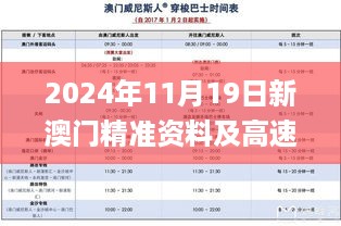 2024年11月19日新澳门精准资料及高速响应策略分析_SBP6.54.24轻量版