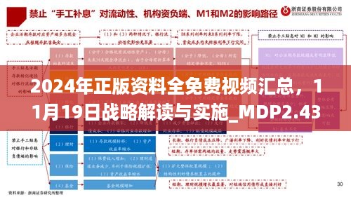 2024年正版资料全免费视频汇总，11月19日战略解读与实施_MDP2.43.88探索版