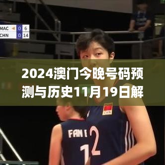 2024澳门今晚号码预测与历史11月19日解析_EZV3.26.70日常版