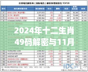 2024年十二生肖49码解密与11月趋势解析_IHT2.37.81语音版