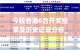 今晚香港6合开奖结果及历史记录分析_可靠策略_11月_TUZ2.57.36影像版