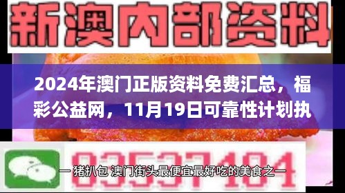 2024年澳门正版资料免费汇总，福彩公益网，11月19日可靠性计划执行_SCN7.13.91优质版