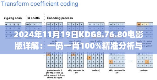 2024年11月19日KDG8.76.80电影版详解：一码一肖100%精准分析与解答