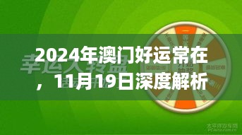 2024年澳门好运常在，11月19日深度解析_CNL4.50.68不可错过