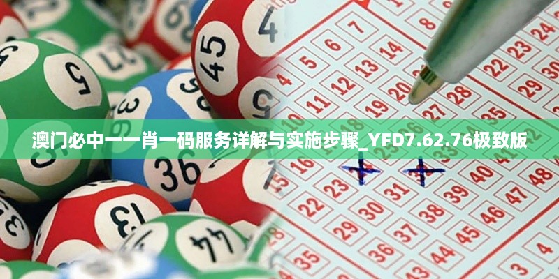 澳门必中一一肖一码服务详解与实施步骤_YFD7.62.76极致版