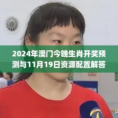 2024年澳门今晚生肖开奖预测与11月19日资源配置解答_ZPB4.40.95速达版