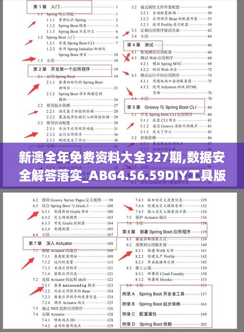 新澳全年免费资料大全327期,数据安全解答落实_ABG4.56.59DIY工具版