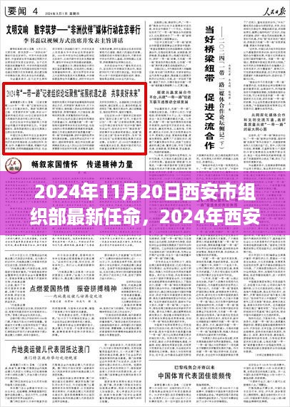 西安市组织部最新任命解析，聚焦新任领导某某观点于2024年11月20日揭晓