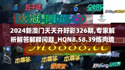 2024新澳门天天开好彩326期,专家解析解答解释问题_HQN8.58.39炼肉境