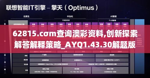 62815.cσm查询澳彩资料,创新探索解答解释策略_AYQ1.43.30解题版